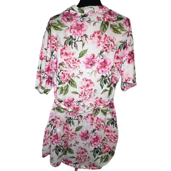 Show Me Your Mumu Brie Robe Garden of Blooms O/S - Picture 2 of 4